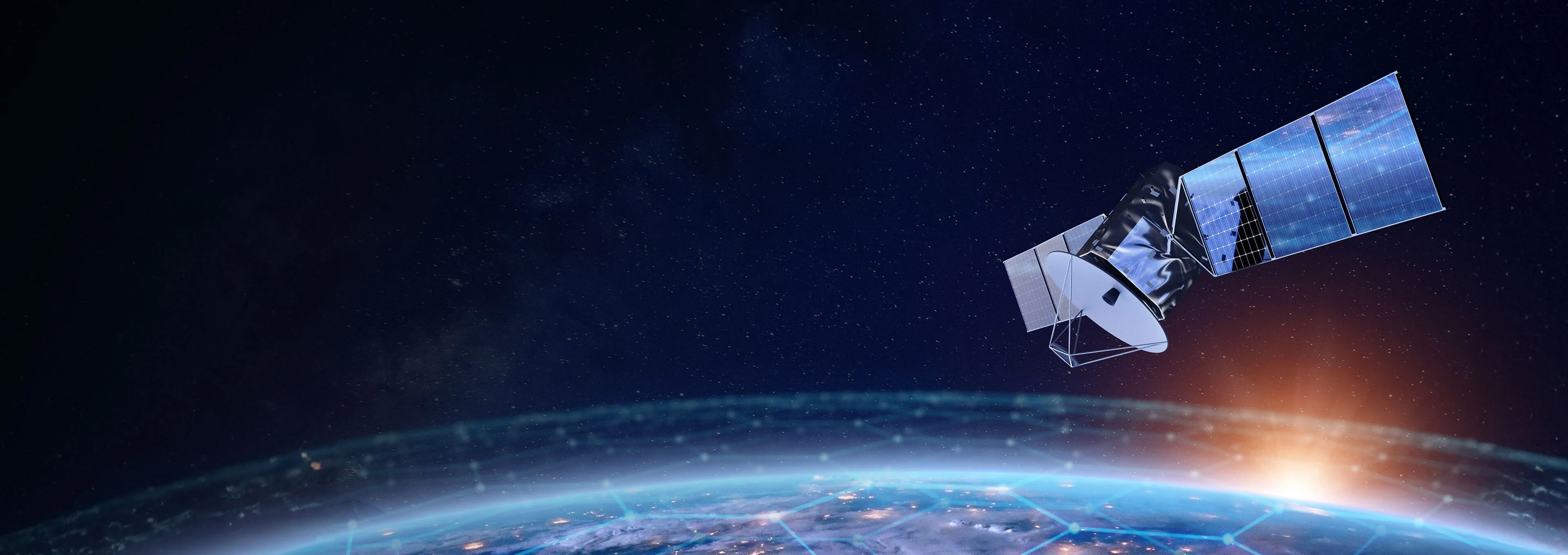 5G Satellite NTN Banner-Desktop