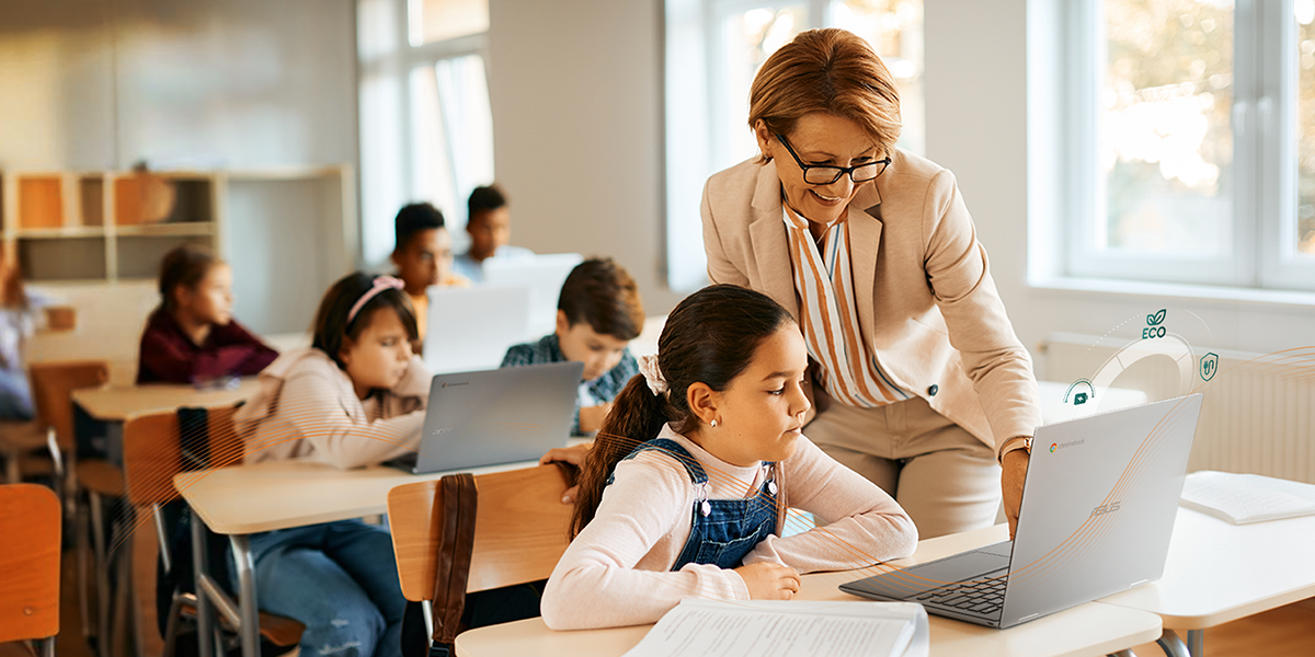 5 Ways MediaTek Kompanio Processors Enhance Classroom Efficiency