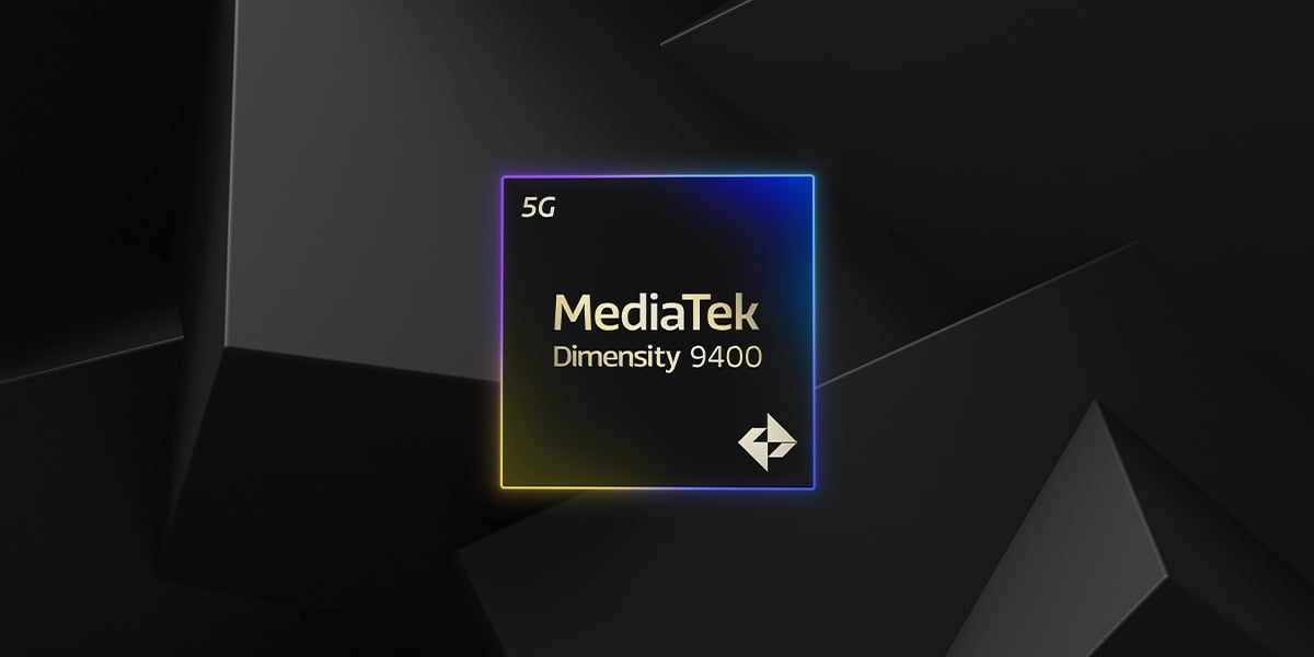 El Sistema en Chip (SoC) insignia Dimensity 9400 de MediaTek