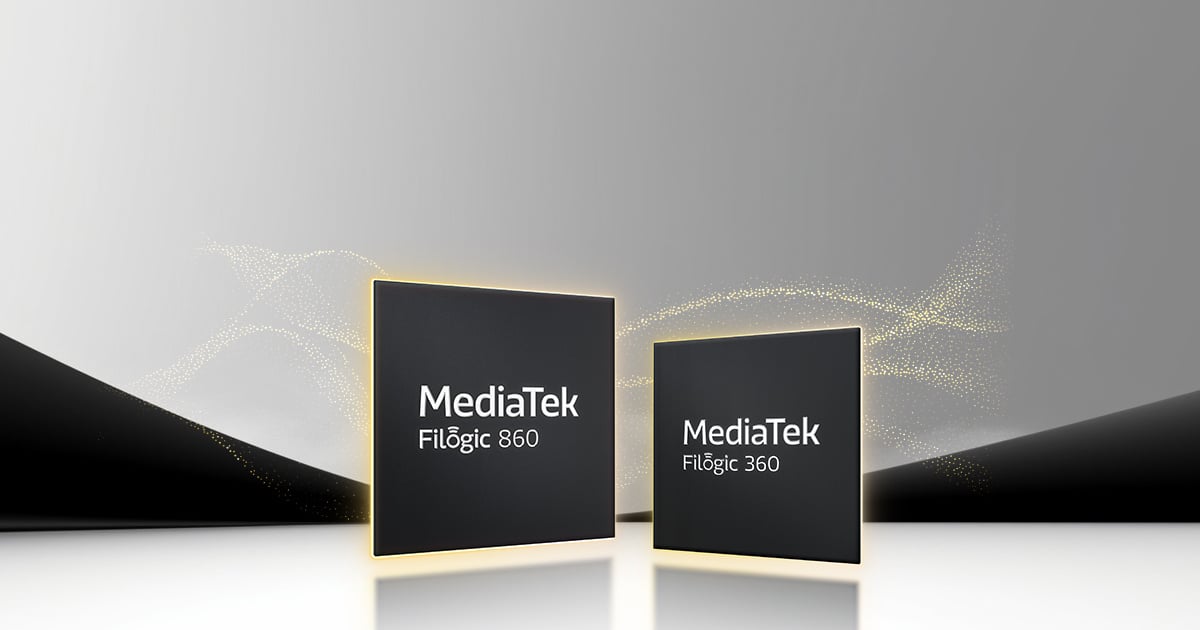 MediaTek Filogic 860 & 360 named honorees in the 2024 EDGE Award