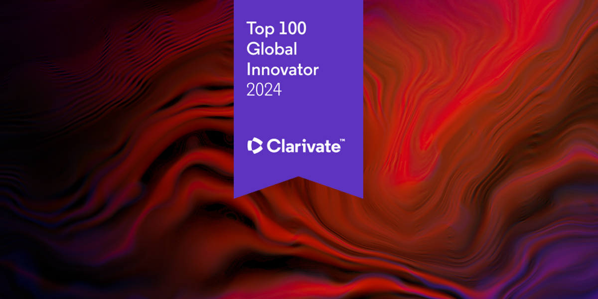 mediateknamedatop100globalinnovator2024byclarivate