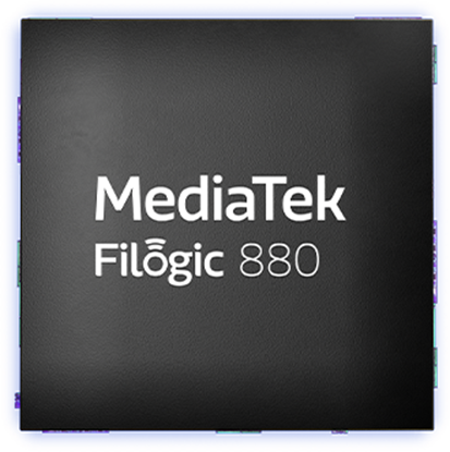 Filogic-880 chipset@1.25x