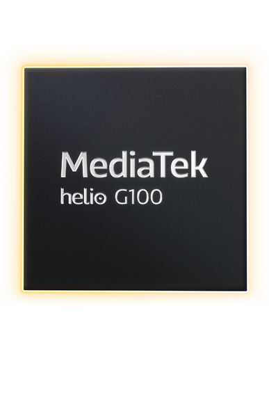 Mediatek Helio G100 Chipset