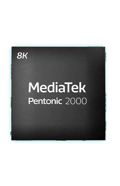 Pentonic 2000-chipset