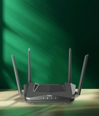 D-Link Wi-Fi 6 Router