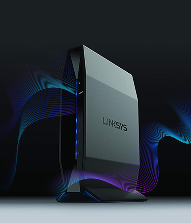 Linksys E7350 Dual-Band AX1800 Wi-Fi 6