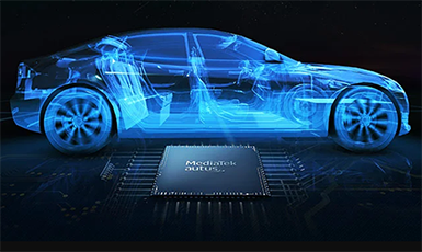 MediaTek Auto