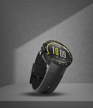 Ticwatch S Series Smartwatch