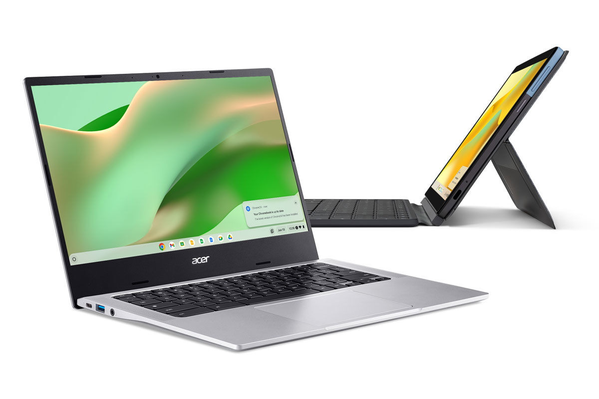 chromebook