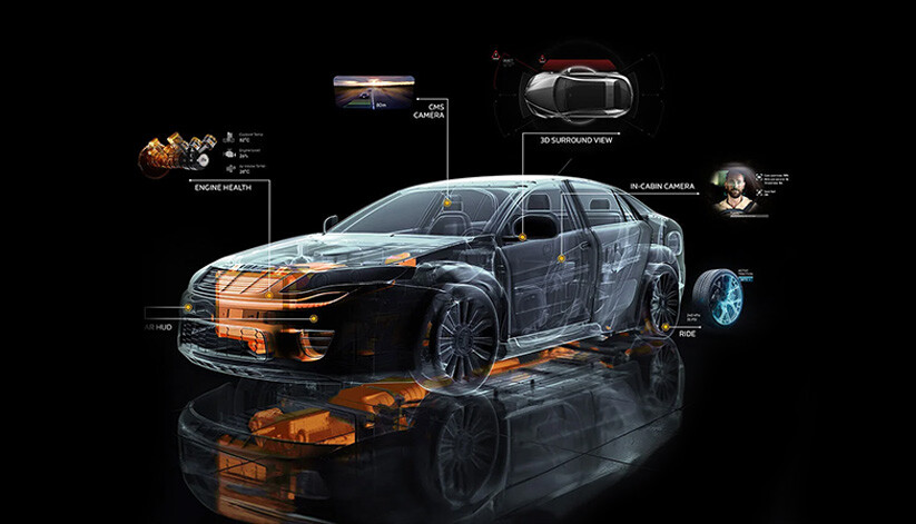 dimensity auto components-card