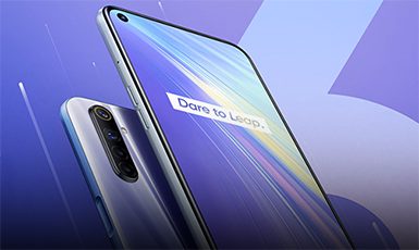 realme 6